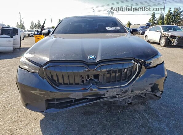 WBY33FK05RCR64169 2024 BMW OTHER Black Front view