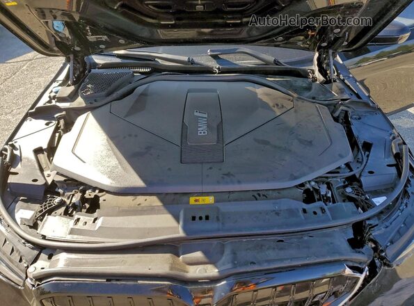 WBY33FK05RCR64169 2024 BMW OTHER Black Rear interior view