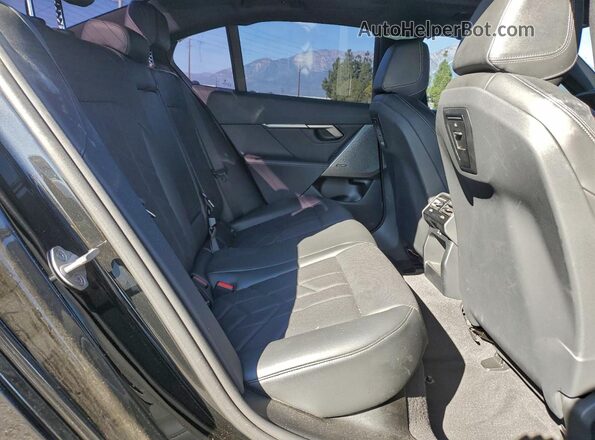 WBY33FK05RCR64169 2024 BMW OTHER Black Rear seats view