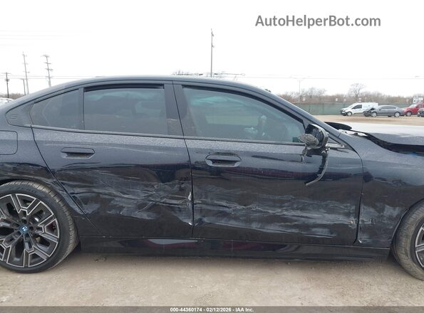 WBY33FK08RCT10914 2024 BMW OTHER Black Rear interior view