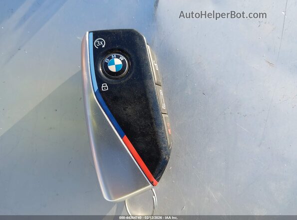 WBY33FK09RCR18490 2024 BMW 7 SERIES Black Vista del salpicadero