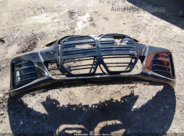 WBY33HD06SFV16665 2025 BMW I4 Black ხელსაწყოთა პანელის ხედი