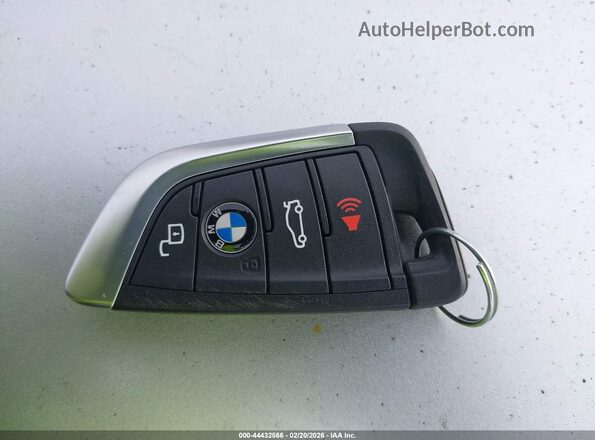 WBY33HD06SFV16665 2025 BMW I4 Black წინა პანელის ხედი