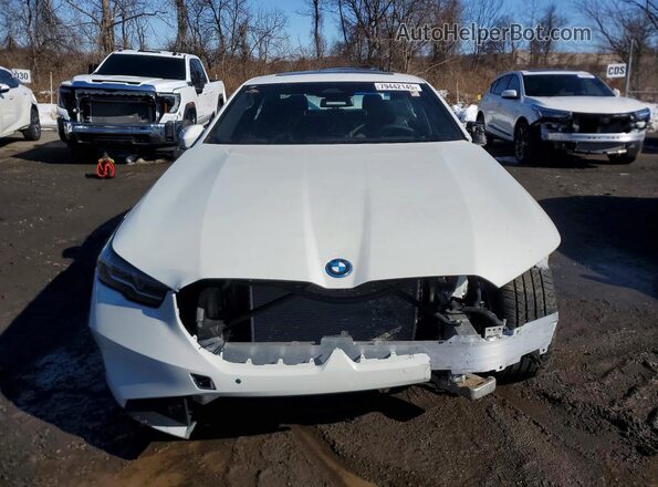 WBY33HG04TCV92884 2026 BMW OTHER White Vista frontal