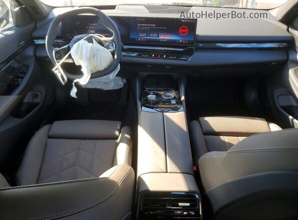 WBY33HG04TCV92884 2026 BMW OTHER White Vista del salpicadero