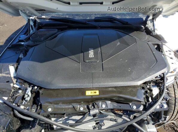 WBY33HG04TCV92884 2026 BMW OTHER White Vista interior trasera