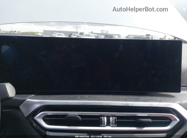 WBY43AW02RFT55461 2024 BMW I4 Серый Вид задних сидений