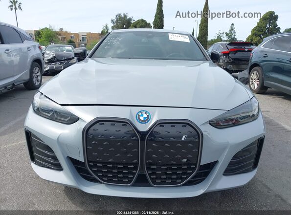 WBY43AW02RFT55461 2024 BMW I4 Серый Вид спереди
