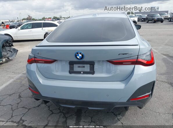 WBY43AW02RFT55461 2024 BMW I4 Серый 
