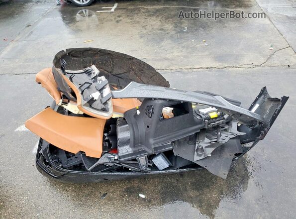 WBY43AW03RFS63517 2024 BMW I4 Black Շարժիչի բաժամունքի տեսք