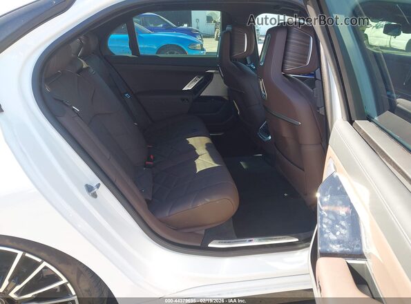 WBY43EJ04SCU24270 2025 BMW OTHER White Вид наклейки з VIN-кодом