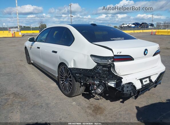 WBY43EJ04SCU24270 2025 BMW OTHER White Вид спереду