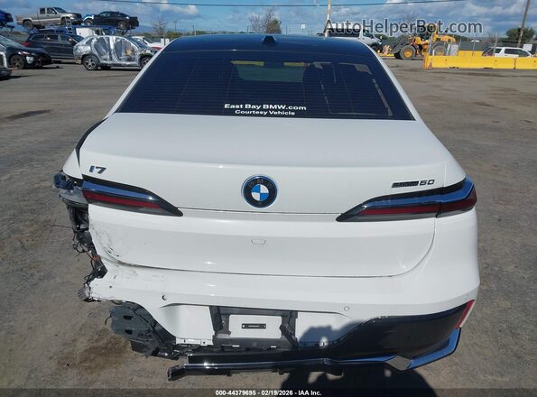 WBY43EJ04SCU24270 2025 BMW OTHER White 