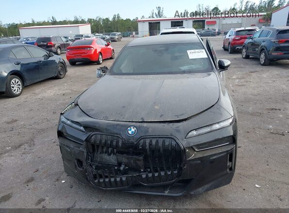 WBY43EJ05RCP11823 2024 BMW OTHER Black Вид панелі приладів