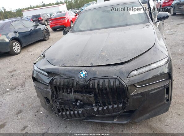 WBY43EJ05RCP11823 2024 BMW OTHER Black Вид спереду