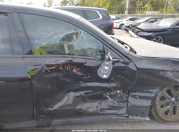 WBY43EJ05RCP11823 2024 BMW OTHER Black Вид салону спереду