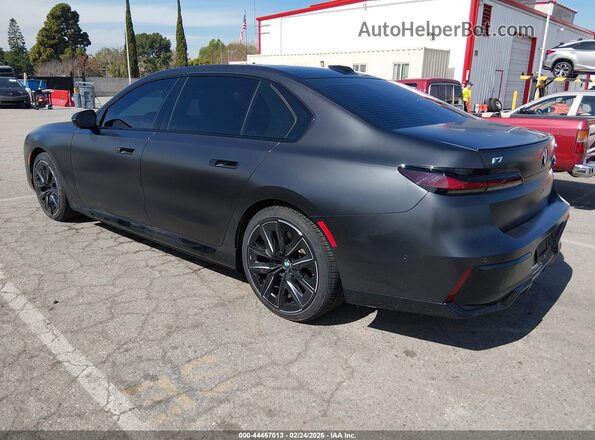 WBY43EJ0XSCU51294 2025 BMW 7 SERIES Gray 