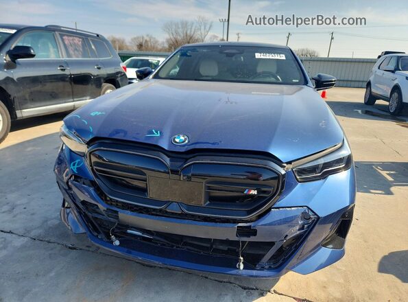 WBY43FK0XRCP20151 2024 BMW OTHER Blue წინა ხედი