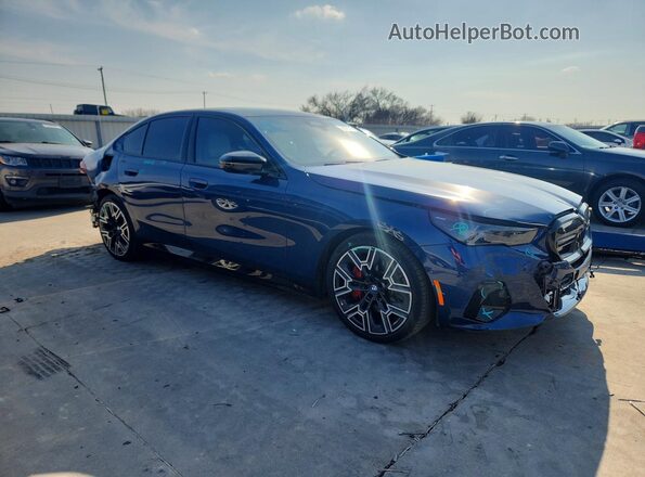 WBY43FK0XRCP20151 2024 BMW OTHER Blue წინა მარჯვენა
