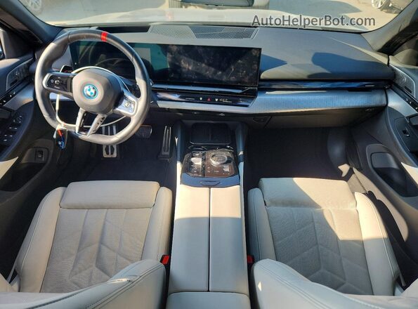 WBY43FK0XRCP20151 2024 BMW OTHER Blue წინა პანელის ხედი