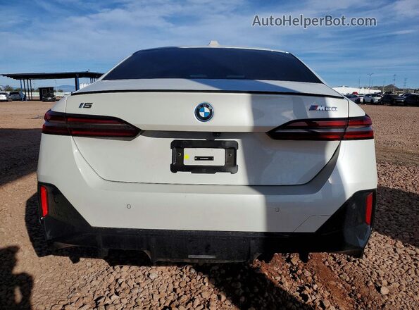 WBY43FK0XRCR39367 2024 BMW OTHER White უკანა ხედი