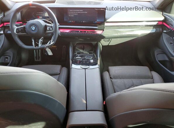 WBY43FK0XRCR39367 2024 BMW OTHER White წინა პანელის ხედი
