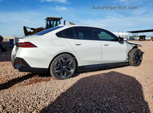 WBY43FK0XRCR39367 2024 BMW OTHER White უკანა მარჯვენა