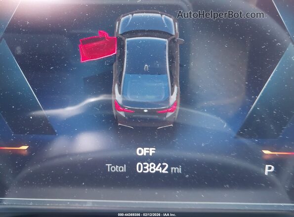 WBY43HD07SFU60577 2025 BMW I4 Black 