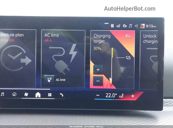 WBY43HD07SFU60577 2025 BMW I4 Black 