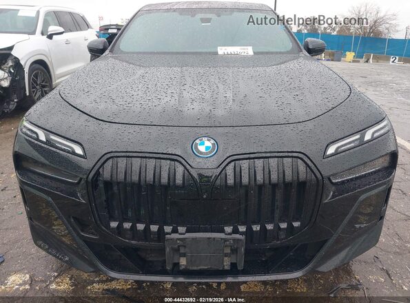 WBY53EJ03PCN87908 2023 BMW OTHER Black ხელსაწყოთა პანელის ხედი