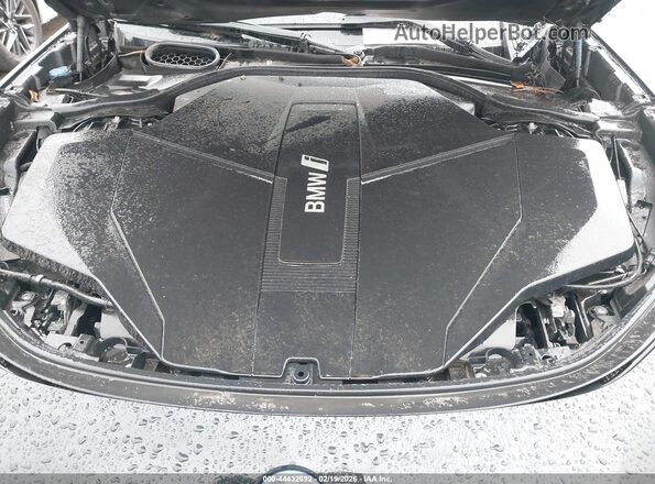 WBY53EJ03PCN87908 2023 BMW OTHER Black უკანა ხედი