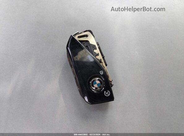 WBY53EJ03PCN87908 2023 BMW OTHER Black წინა პანელის ხედი