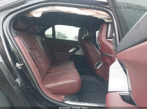 WBY53EJ03PCN87908 2023 BMW OTHER Black VIN კოდის სტიკერის ხედი