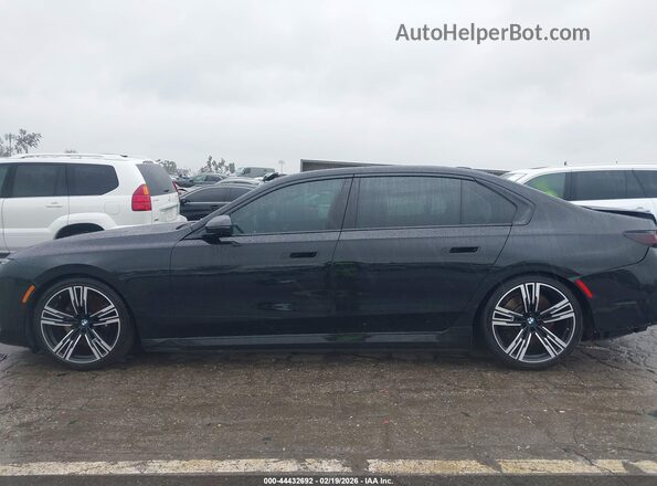 WBY53EJ03PCN87908 2023 BMW OTHER Black სალონის 360-გრადუსიანი ხედი
