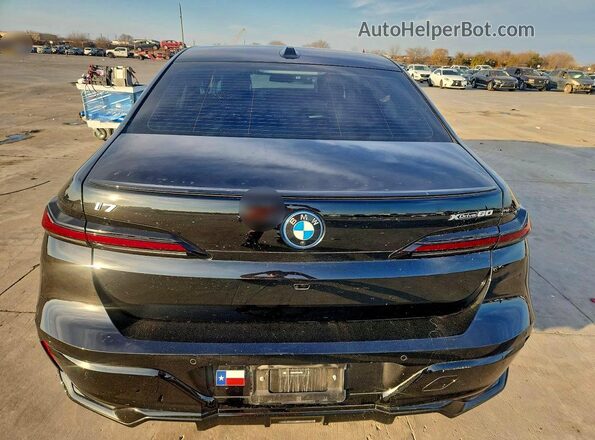 WBY53EJ05PCN81690 2023 BMW OTHER Черный Вид сзади