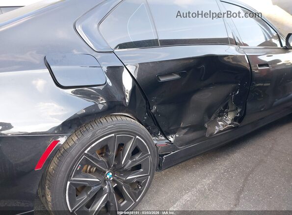 WBY53EJ05RCP83500 2024 BMW 7 SERIES Black 
