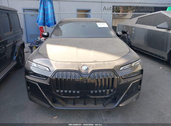 WBY53EJ05RCP83500 2024 BMW 7 SERIES Black 