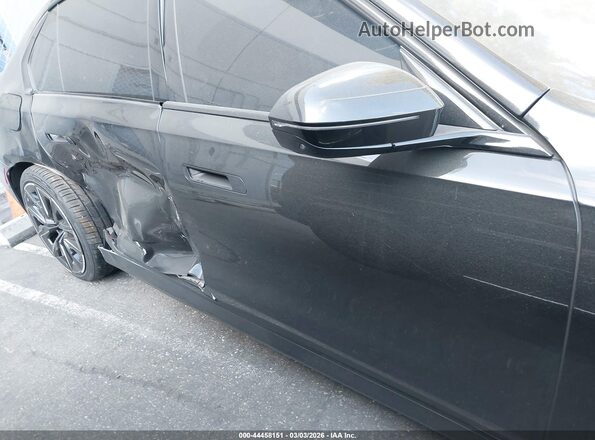 WBY53EJ05RCP83500 2024 BMW 7 SERIES Black 