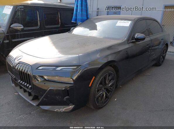 WBY53EJ05RCP83500 2024 BMW 7 SERIES Black 