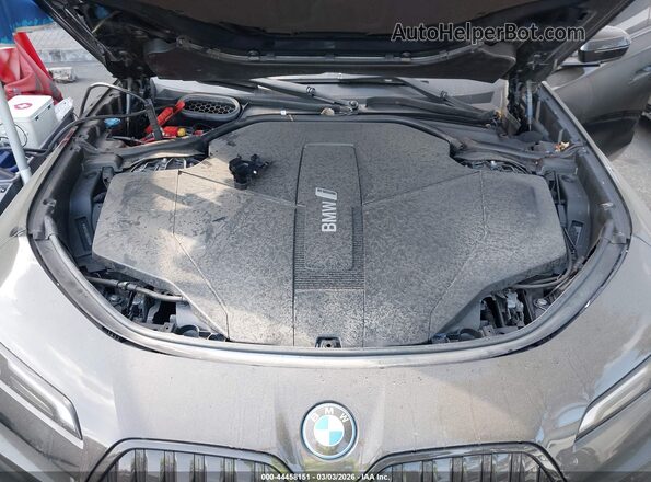 WBY53EJ05RCP83500 2024 BMW 7 SERIES Black 