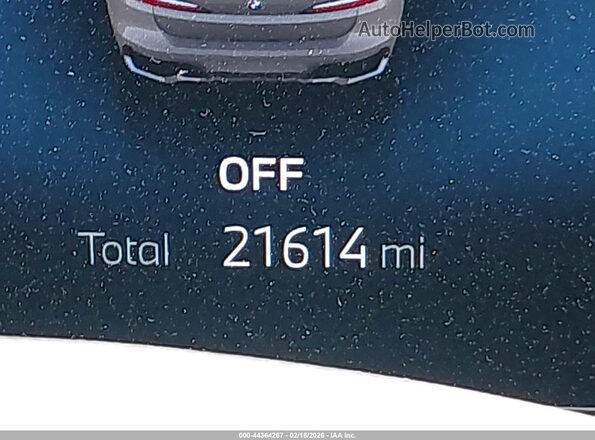 WBY53EJ09PCN73592 2023 BMW 7 SERIES Gray 