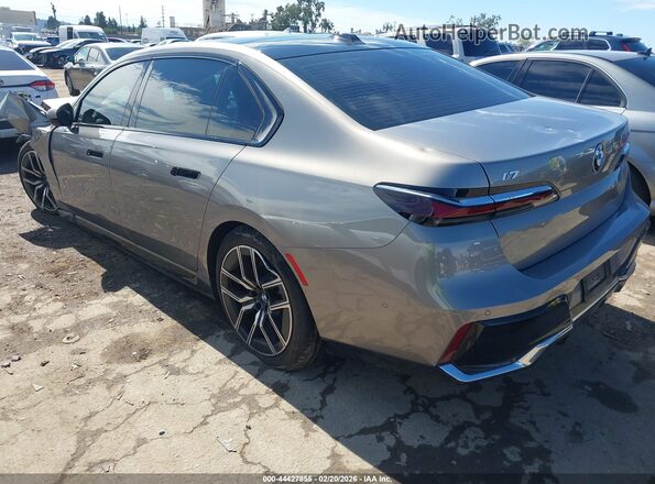 WBY53EJ0XRCP46331 2024 BMW OTHER Silver Rear left