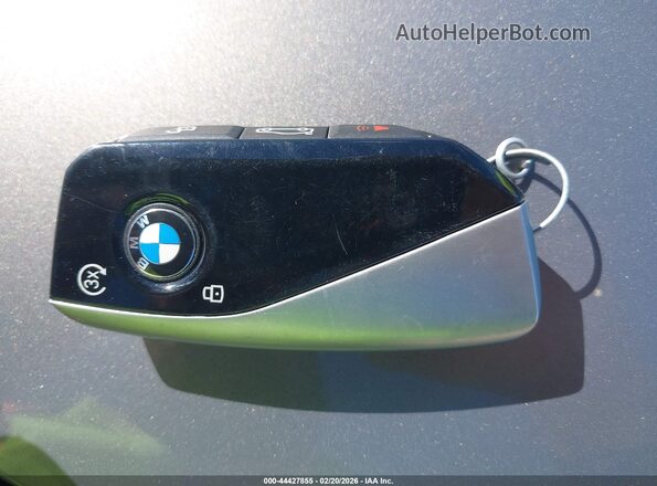 WBY53EJ0XRCP46331 2024 BMW OTHER Silver Dashboard view