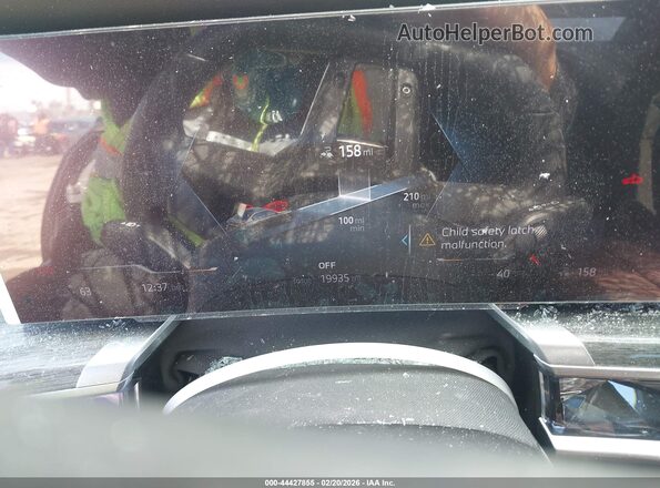 WBY53EJ0XRCP46331 2024 BMW OTHER Silver Rear seats view