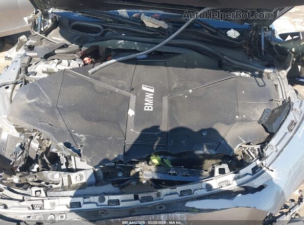 WBY53EJ0XRCP46331 2024 BMW OTHER Silver Rear view