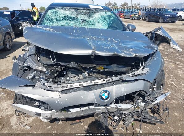 WBY53EJ0XRCP46331 2024 BMW OTHER Silver Front view