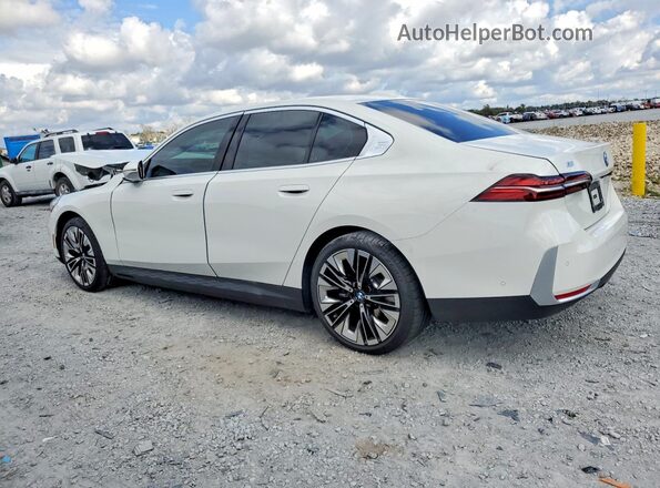 WBY63HG05TCW17157 2026 BMW OTHER White Հետևի ձախ