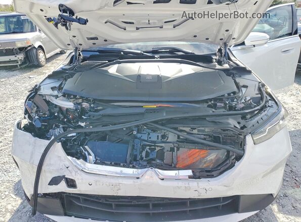 WBY63HG05TCW17157 2026 BMW OTHER White Սալոնի հետևի տեսք