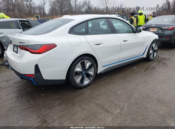 WBY73AW00PFP47591 2023 BMW I4 White Tył prawy