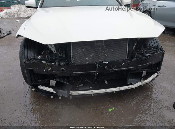 WBY73AW00PFP47591 2023 BMW I4 White Widok z przodu